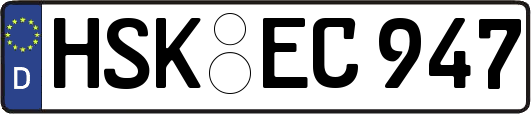 HSK-EC947