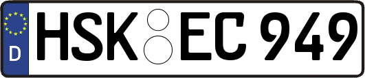 HSK-EC949