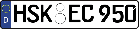 HSK-EC950