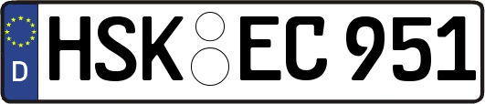 HSK-EC951