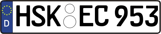 HSK-EC953