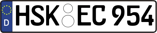 HSK-EC954