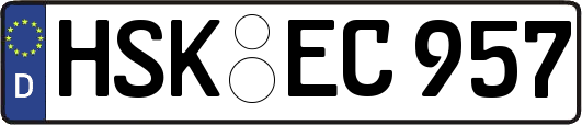 HSK-EC957