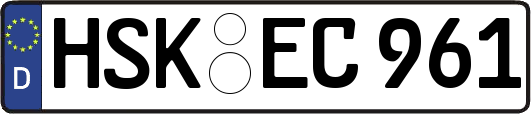 HSK-EC961