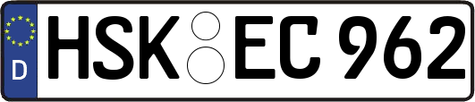 HSK-EC962