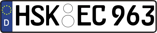 HSK-EC963