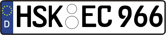 HSK-EC966