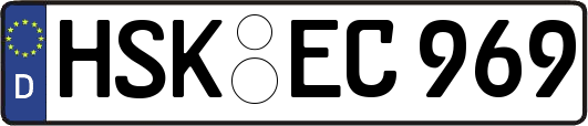 HSK-EC969