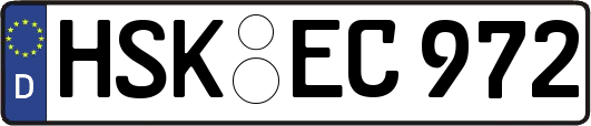 HSK-EC972