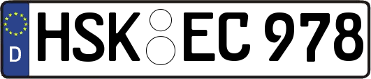 HSK-EC978