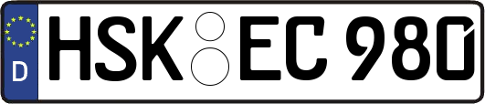HSK-EC980