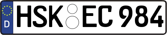 HSK-EC984