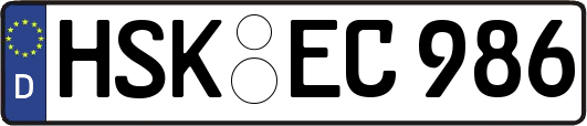 HSK-EC986