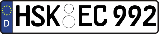 HSK-EC992