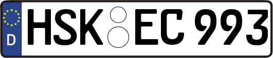 HSK-EC993