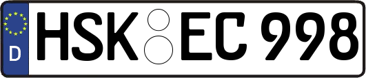 HSK-EC998