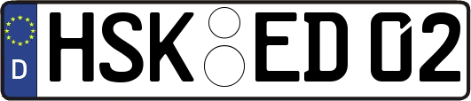 HSK-ED02