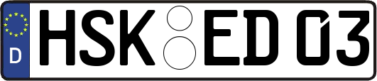 HSK-ED03