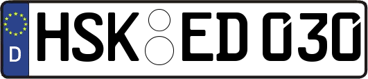 HSK-ED030