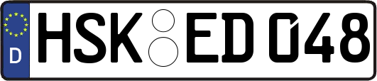 HSK-ED048