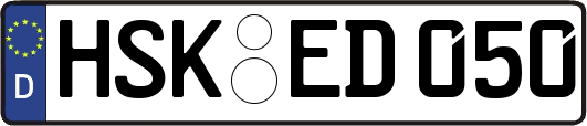 HSK-ED050
