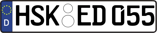 HSK-ED055