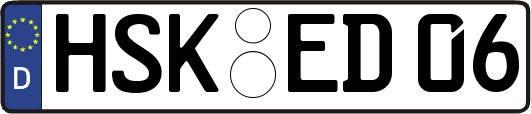 HSK-ED06