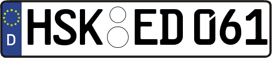HSK-ED061