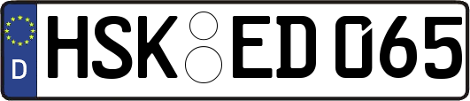 HSK-ED065