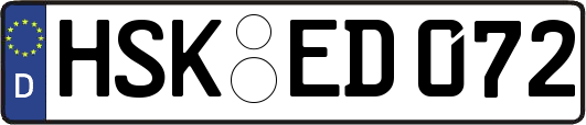 HSK-ED072