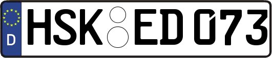 HSK-ED073