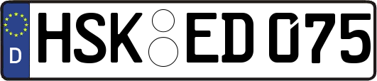 HSK-ED075