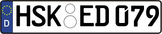 HSK-ED079