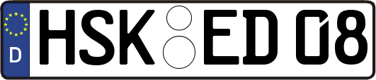 HSK-ED08
