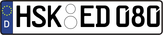 HSK-ED080