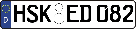 HSK-ED082