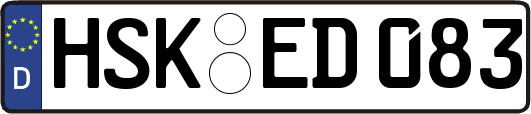 HSK-ED083