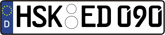 HSK-ED090