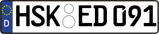 HSK-ED091