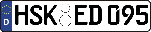 HSK-ED095