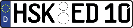 HSK-ED10