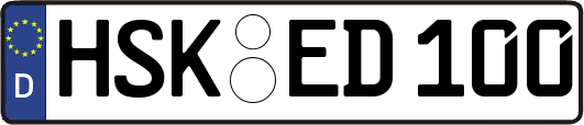 HSK-ED100