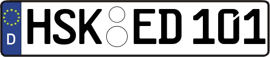 HSK-ED101
