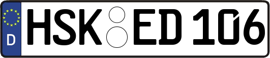 HSK-ED106