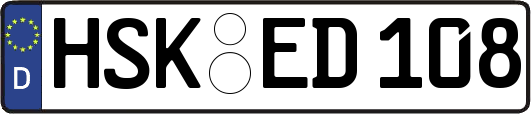 HSK-ED108