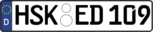 HSK-ED109