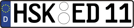 HSK-ED11