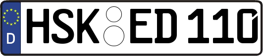 HSK-ED110