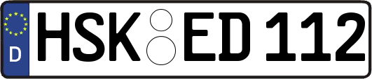 HSK-ED112