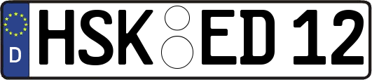 HSK-ED12